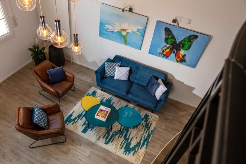 Gîte Loft Cornelius Lons-le-Saunier Extérieur photo